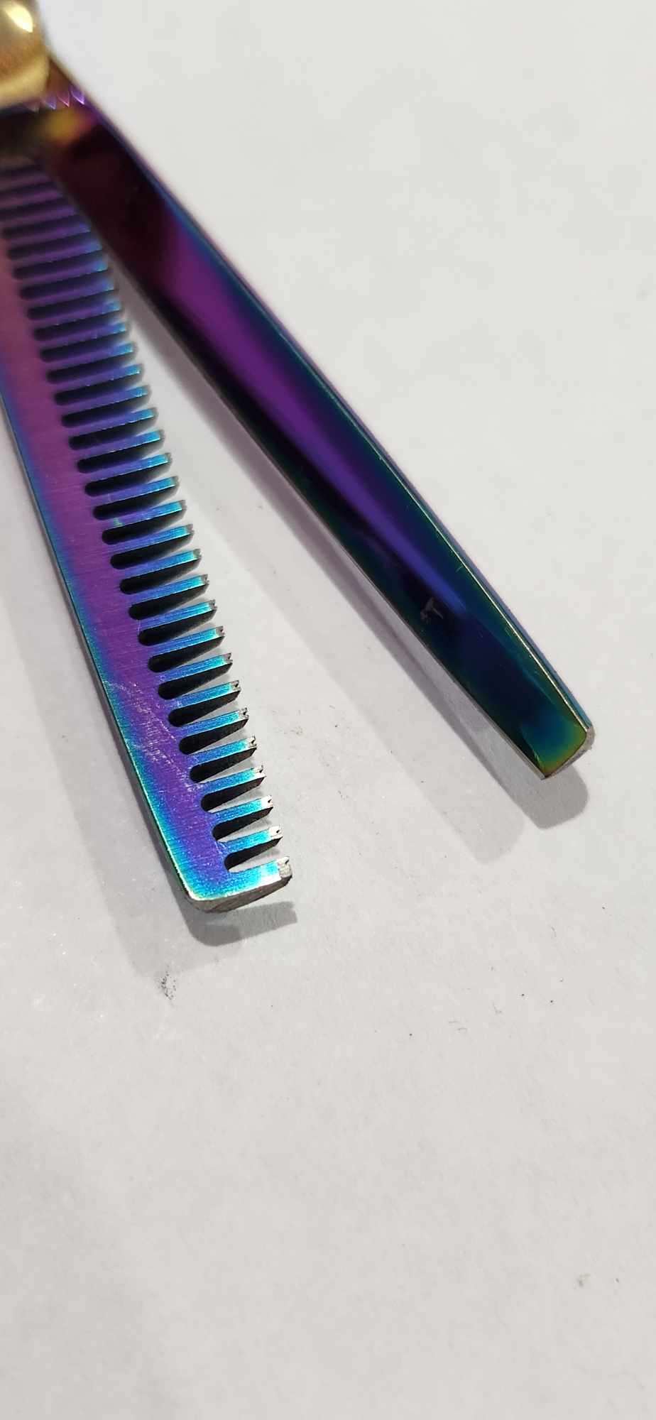 5.5" Rainbow Tresses Thinner