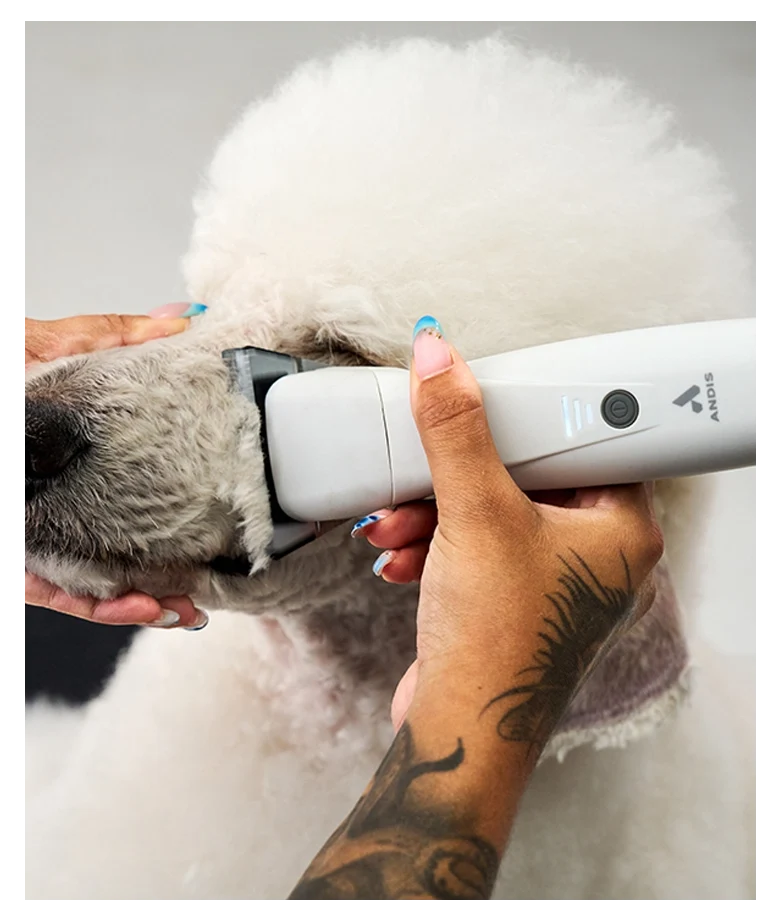 EMERGE® Pro Clipper w/#10 CE Blade London Fog