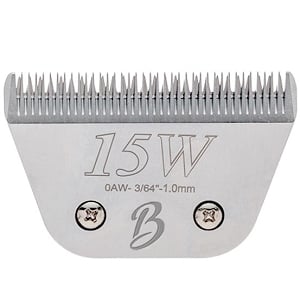 Bucchelli A Series #15W Clipper Blade