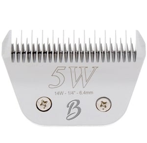 Bucchelli A Series #5W Clipper Blade(Furzone)