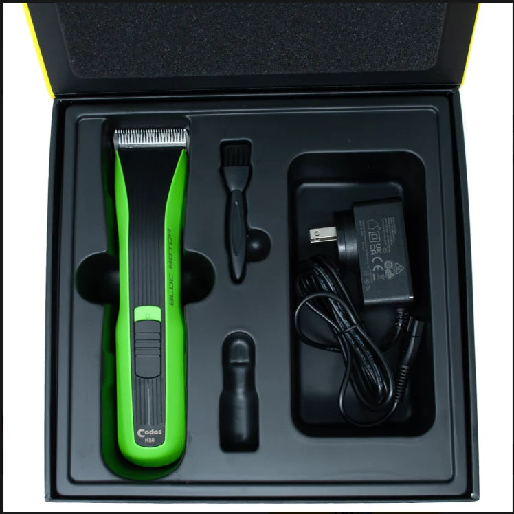 K80 2-Speed Cordless Clipper