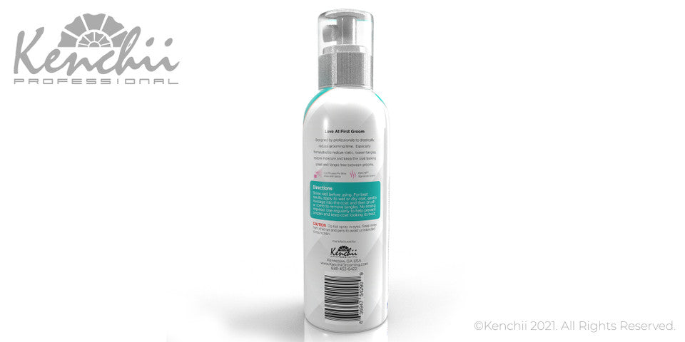 Kenchii Professional 16oz. Grooming Spray