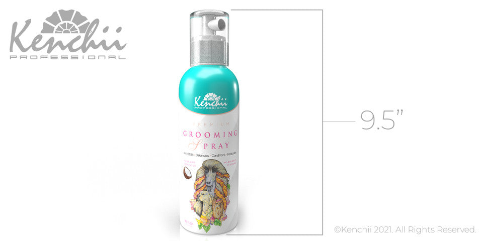 Kenchii Professional 16oz. Grooming Spray