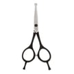 4.5" Ball Tip Straight or Curved Shears with Butterfly Handle