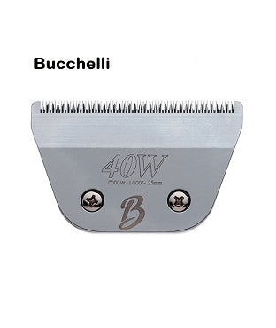 Bucchelli #40W Clipper Blade
