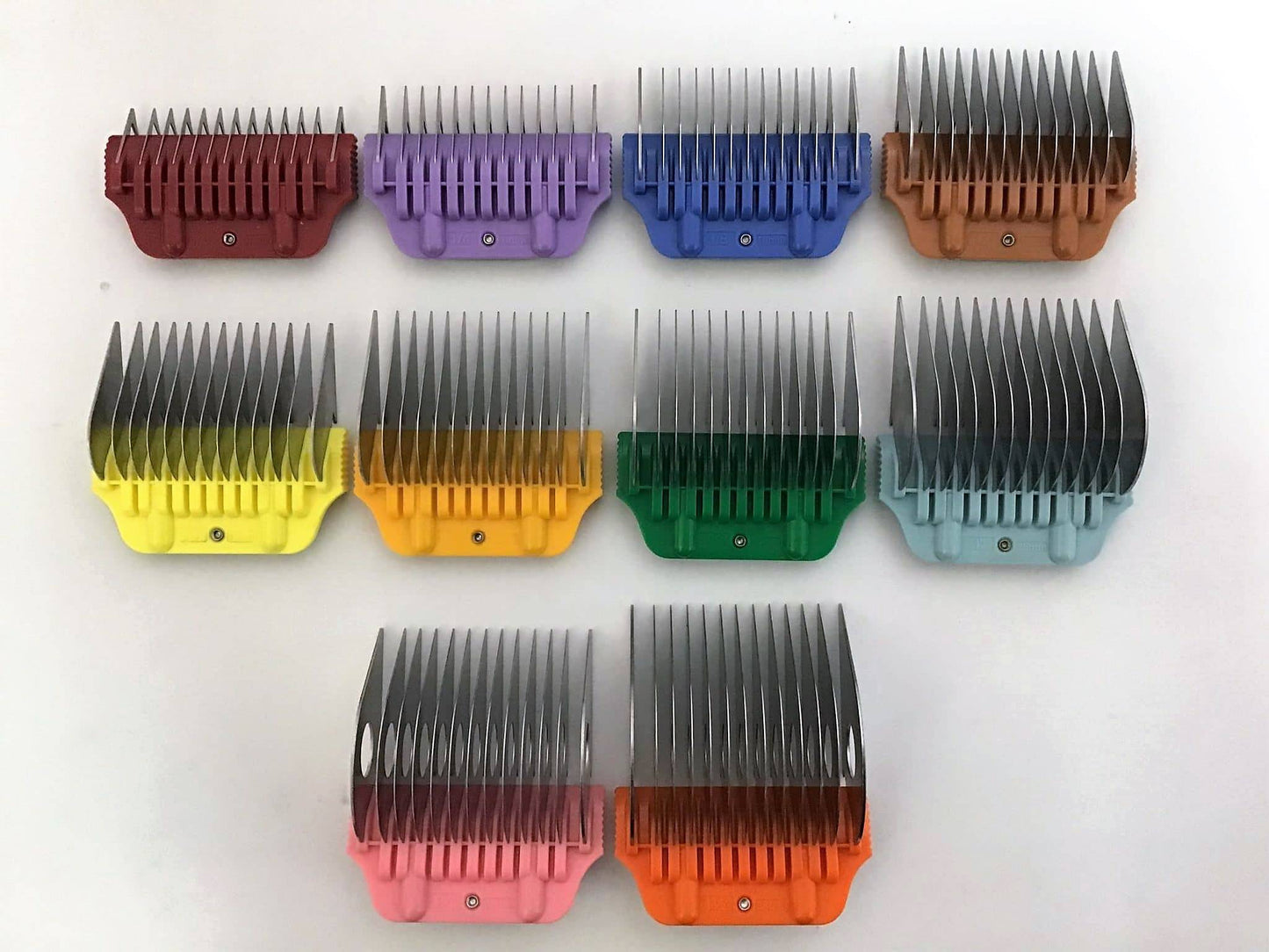 Wide Comb Set of 10