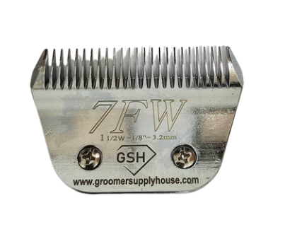 GSH 7FW Clipper Blade