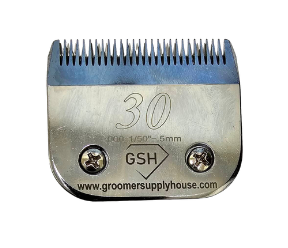 GSH #30 Clipper Blade