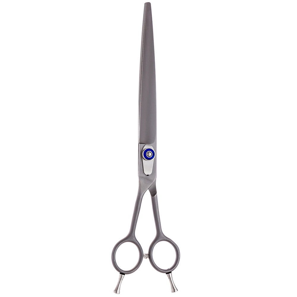 8" Gunmetal Opposing Grip Straight Shear