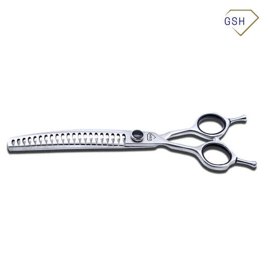 GSH Classic 7" 21 Tooth Left Handed Curved Chunker
