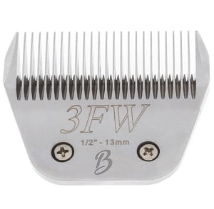 Bucchelli A Series #3FW Clipper Blade