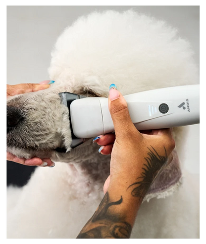 EMERGE® Pro Clipper w/#10 CE Blade London Fog
