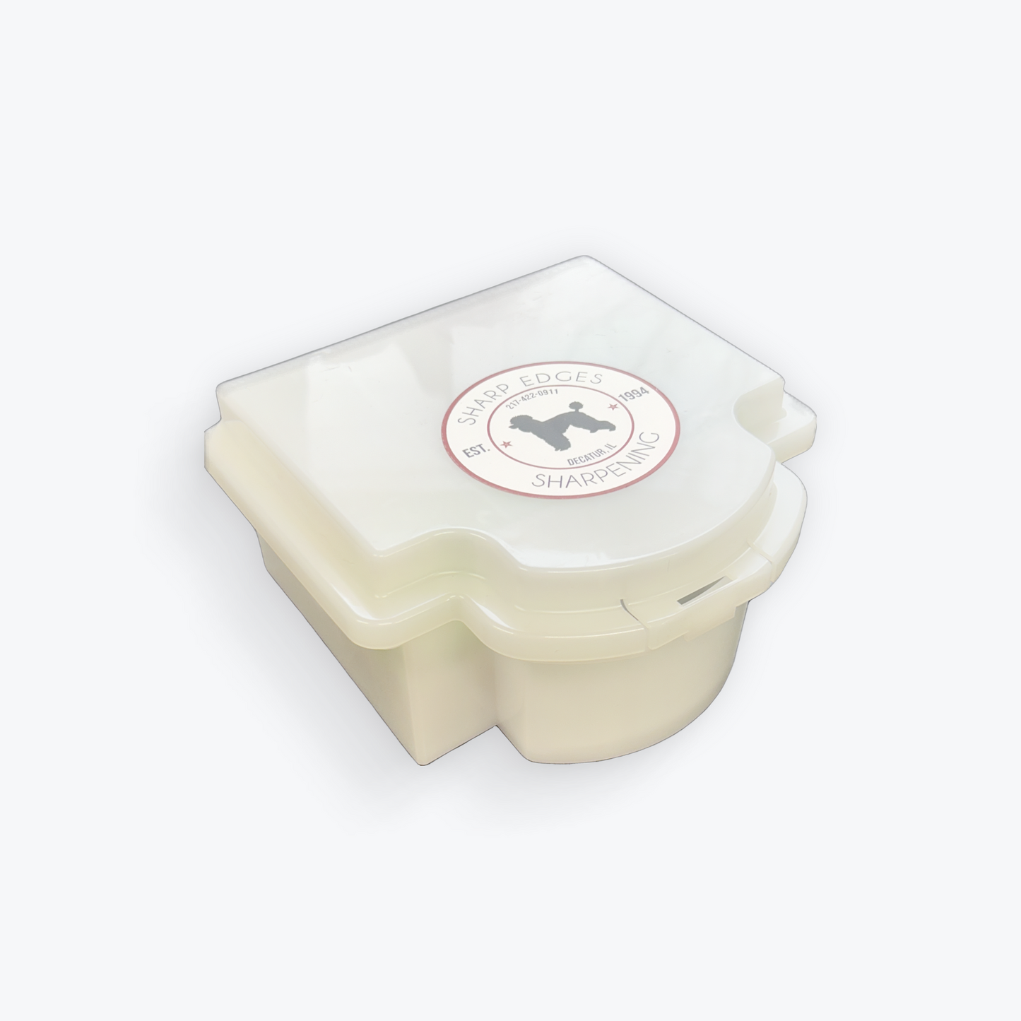 5 pc Skiptooth Wide Comb Attachment Set