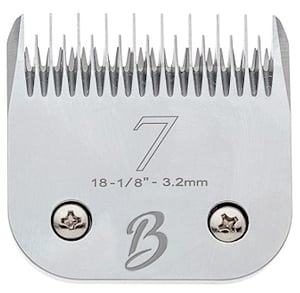 Bucchelli A Series #7 Clipper Blade