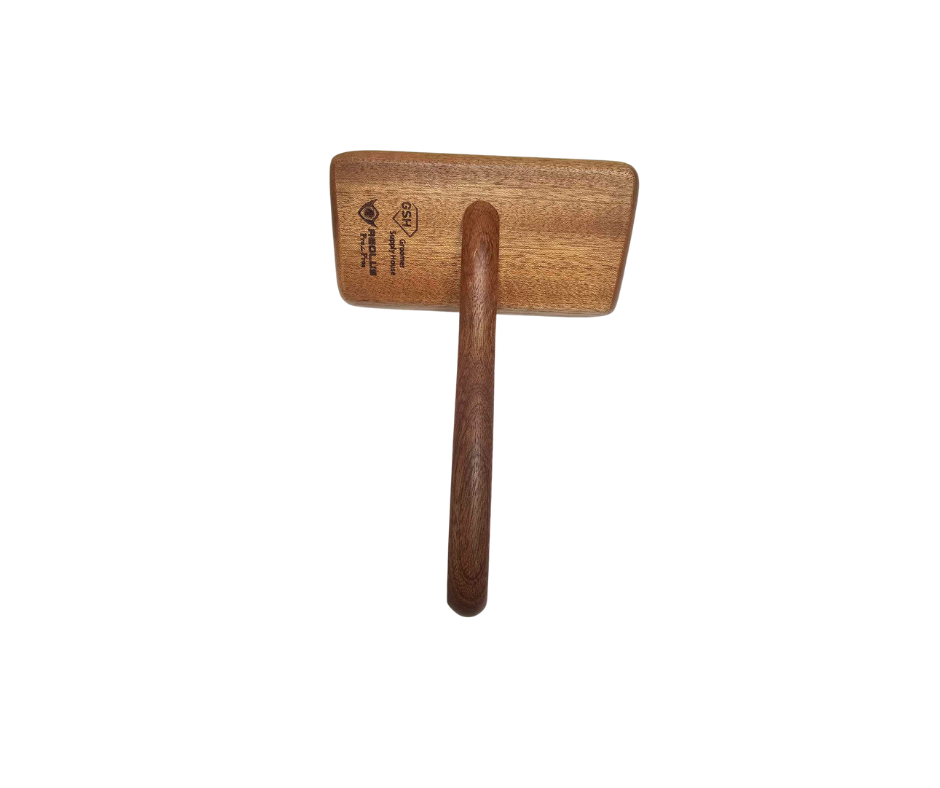 GSH Wooden Slicker Brush