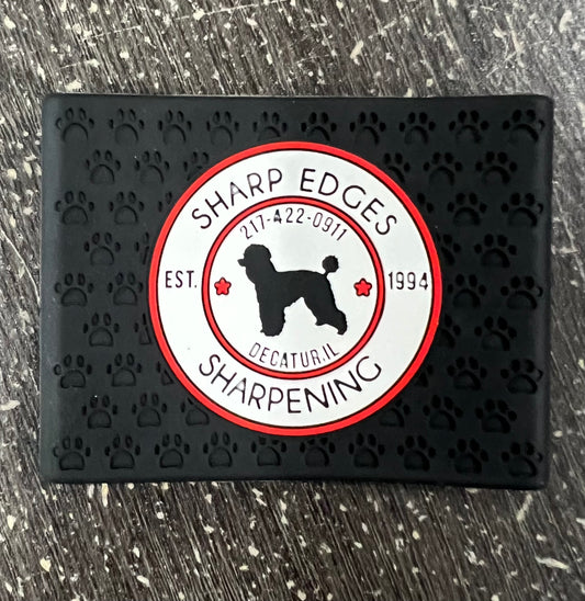 Sharp Edges Clipper Grips