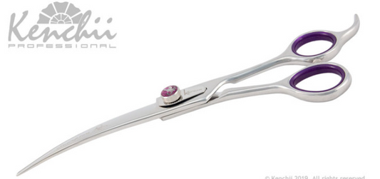 Kenchii Scorpion 7" Curved