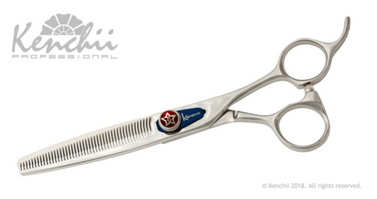 Kenchii Five Star Offset 46 Tooth Thinner 6.5"