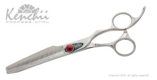 Kenchii Spider 43 Tooth Thinner   7"