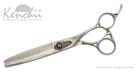 Kenchii Shinobi 32 Tooth Thinner  6.5"