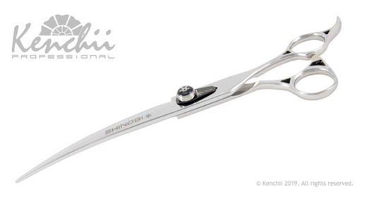 Kenchii Shinobi 9.5" Curve