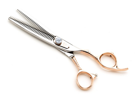 Dirty Dog Rose D-48 Double Teeth Thinner