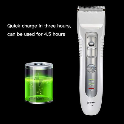 Codos T9 Cordless Trimmer