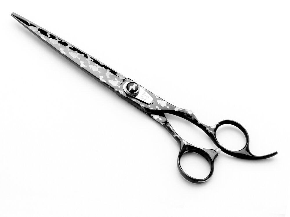 Dirty Dog Black Straight / Curved
