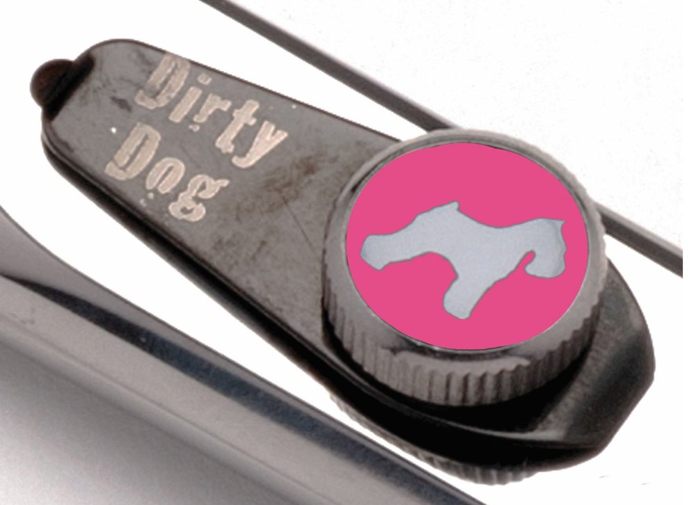 Dirty Dog Silver 46 Teeth Thinner