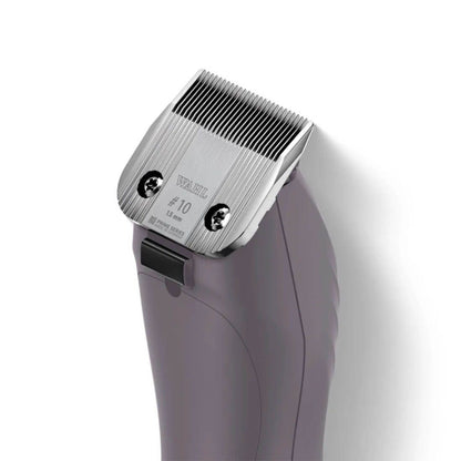 Wahl KM10+ 2-Speed Professional Clippers-Purple