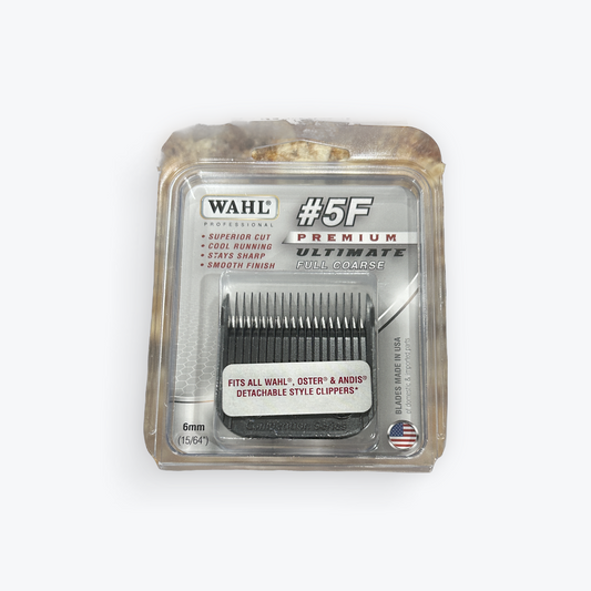 Wahl Premium Ultimate Full Coarse #5F Blade