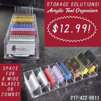 Starter Wide Blade Bundle