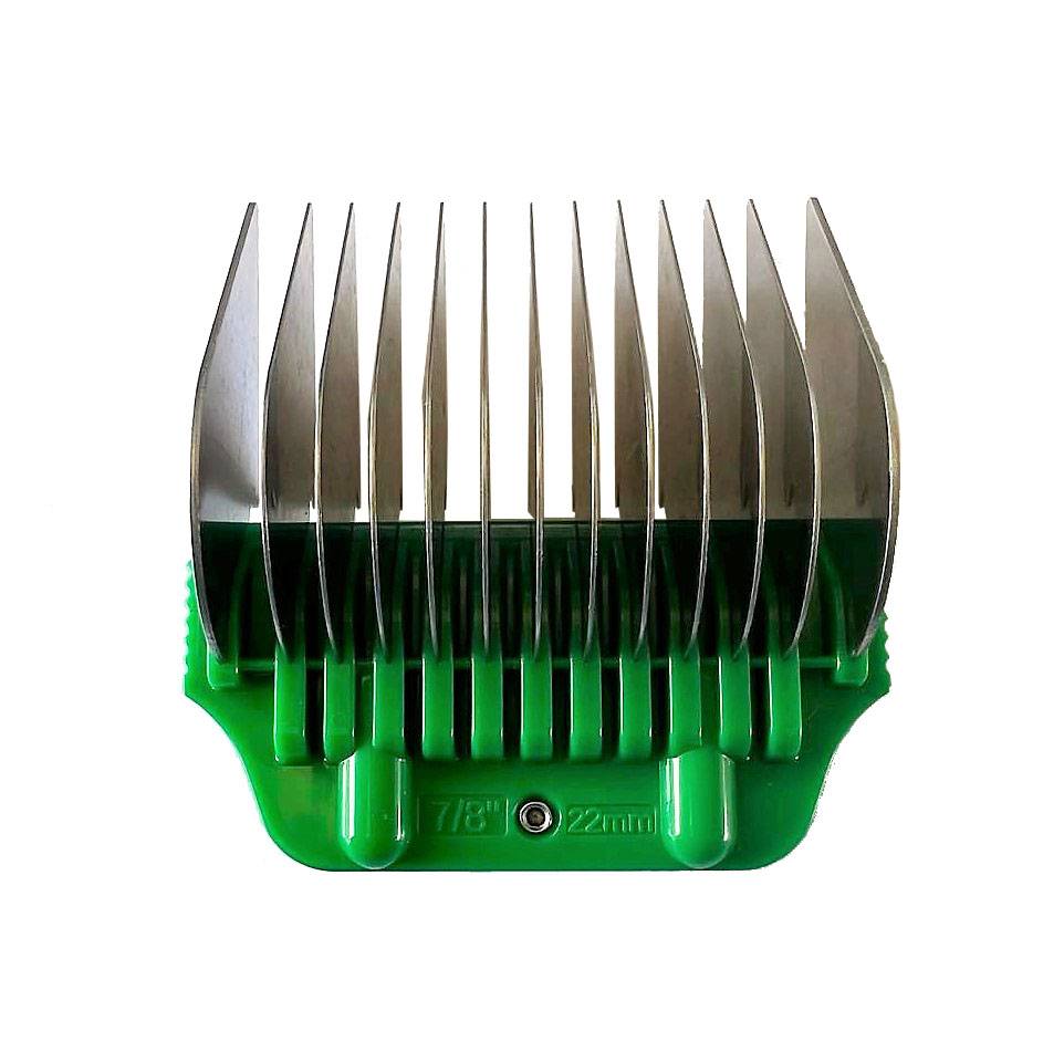Wide Comb 7/8" or 22mm