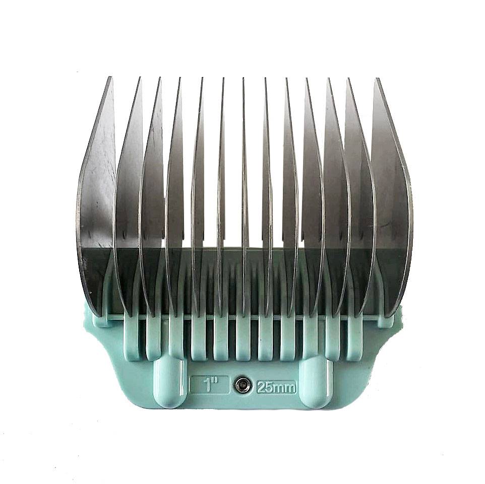 Wide Comb 1" or 25mm