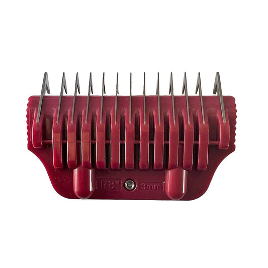 Wide Comb Attachment 1/8" or 3mm