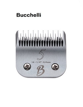 Bucchelli #5 Clipper Blade