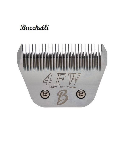 Bucchelli A Series #4FW Clipper Blade