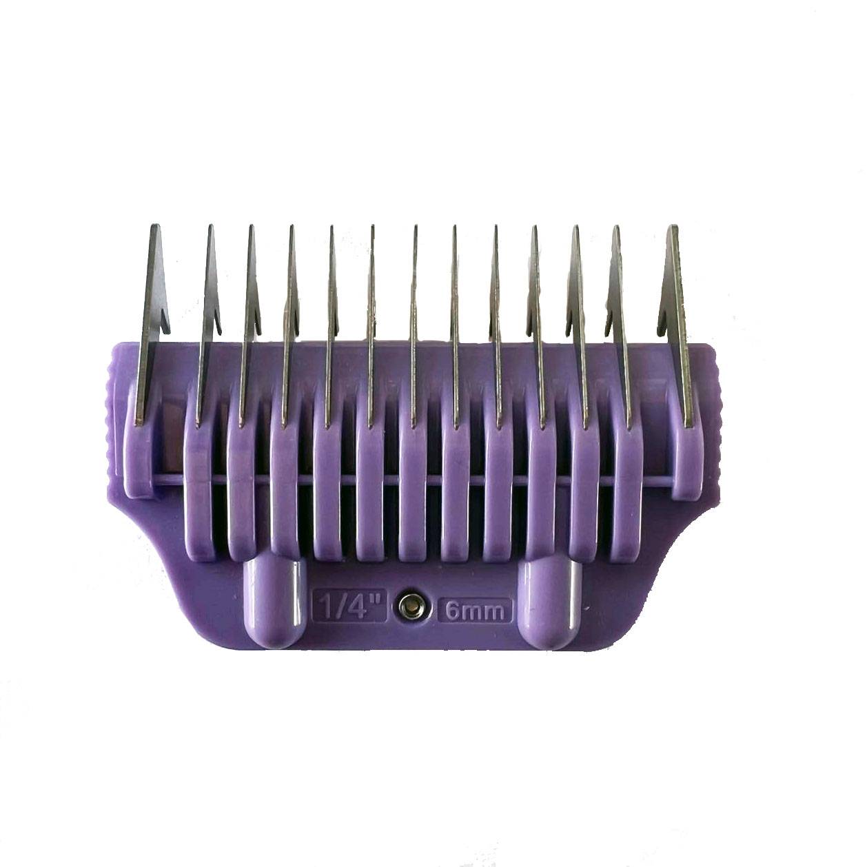 Wide Comb 1/4" or 6mm