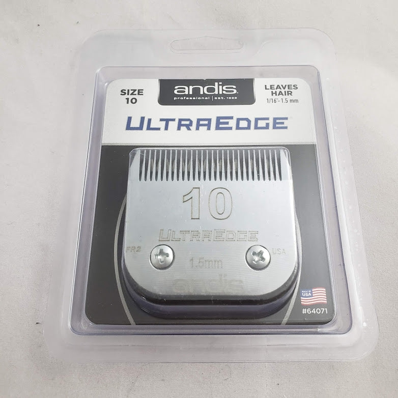 Andis UltraEdge Size 10