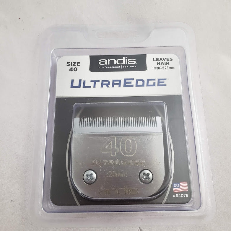 Andis UltraEdge Size 40