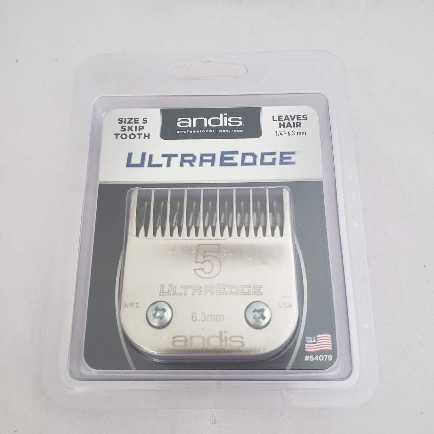 Andis UltraEdge Size 5 Skip Tooth