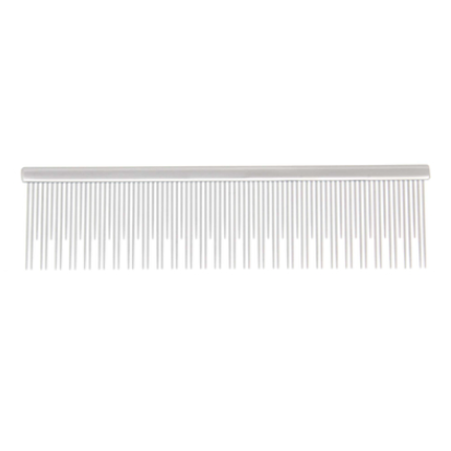 6.5" Double Tooth Deshedding Comb