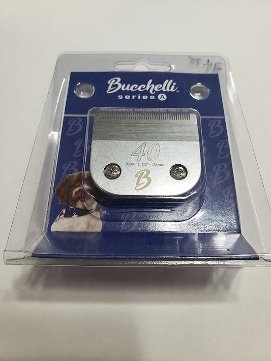 Bucchelli #40 Clipper Blade