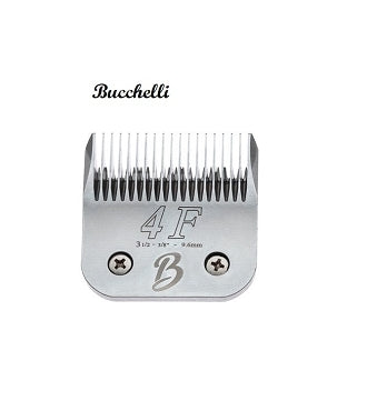 Bucchelli D Series #4F Clipper Blade