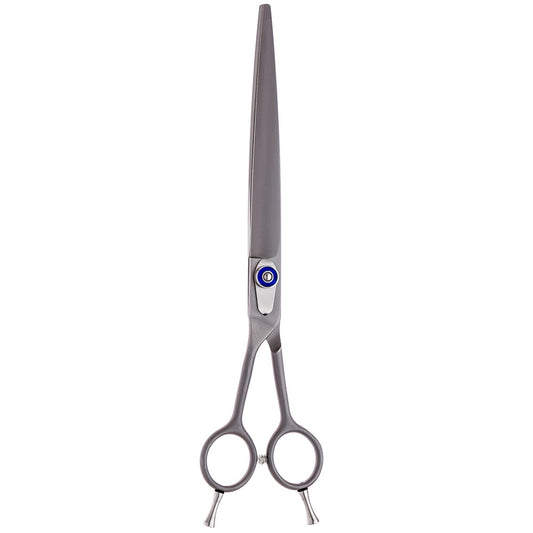 8" Gunmetal Opposing Grip Straight Shear