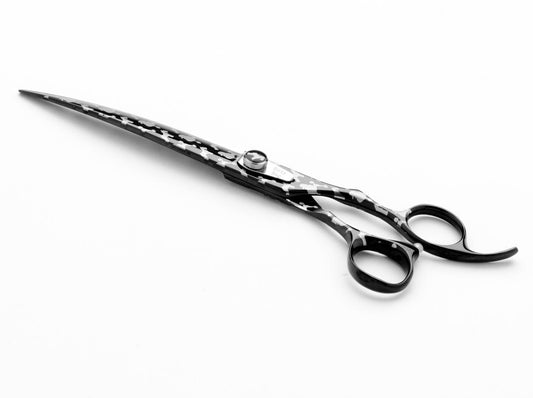 Dirty Dog Black Straight / Curved