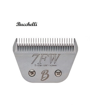 Bucchelli #7FW Clipper Blade