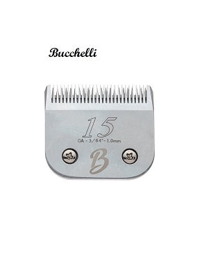 Bucchelli #15 Clipper Blade